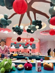 -奈尔宝·儿童乐园·亲子餐厅(苏州大悦城店)