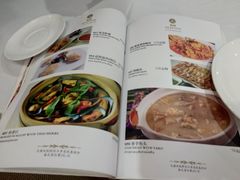 菜单-阿诺泰·泰国餐厅(棕北店)