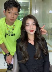 -3AM HAIR SALON染发接发