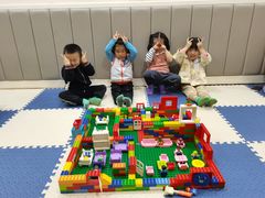 -哈奋儿童科技营乐高托班机器人(闲林校区)