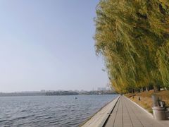 -长春市南湖公园