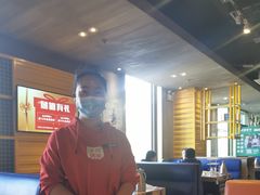 大堂-丰茂烤串(金泉美食宫店)