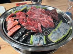 -霸腹烤肉(厦门柚子番店)