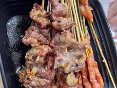 鸡胗-孙记炸串小馆