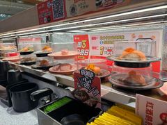 -争鲜回转寿司(太阳宫凯德PLUS店)
