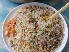 苕子蛋炒饭-古真记钵钵鸡(老公园店)