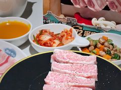 -韩时烤肉(枫蓝店)