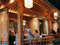 -北平楼·烤鸭·北京菜(牡丹园店)