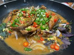 臭桂鱼-红旗大食堂(君悦紫园店)