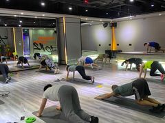 -一兆韦德健身(浦东万达会所)