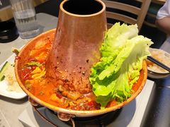-椒椒铜炉火锅鸡(天马店)