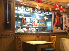 -新世界餐厅(万达店)
