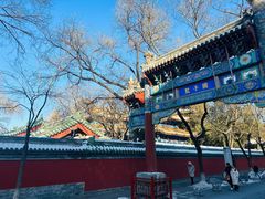 -北京国子监胡同