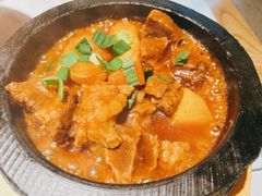 状元文火煨牛腩-庆江南江南菜(太仓南洋店)