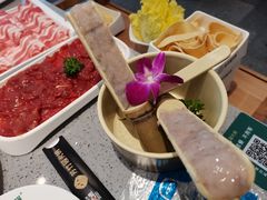 -芳竹园火锅(塘沽金街店)