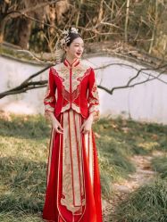 -LAFINE 兰斐婚纱礼服馆