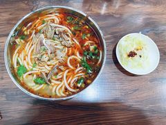 特色胡辣椒-攀枝花·任德琼·盐边羊肉米线