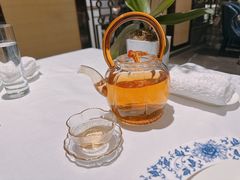 东方美人-Yan Ting 宴庭中餐厅(上海静安瑞吉酒店)
