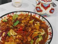 -Xabnam_夏葡纳·新疆餐厅(日坛上街店)