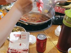 -手选潮汕鲜牛肉火锅(二七广场店)