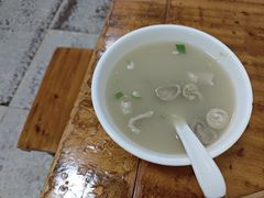 -温记府廟豆汤饭·始于1955年(海椒店)
