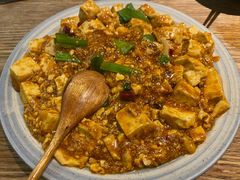 鱼籽烧豆腐-静一餐厅·湖北菜(前门创始店)