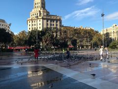 -加泰罗尼亚广场