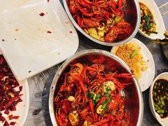 -黄师傅香辣虾(金山大道店)