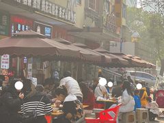 -老长沙原汁原味粉馆(韭菜园店)