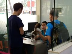 -荔康动物医院(康王北路店)