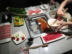 -海底捞火锅(航洋城店)