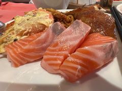 -The COOK·厨餐厅·自助餐(浦东嘉里大酒店)