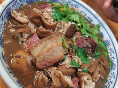 -门框胡同百年卤煮(前门煤市街店)