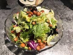 -华盛园卷子王农家菜水库鱼