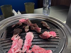 -東盛炭烤自助料理(玄武招商花园城店)