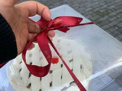 -红宝石·鲜奶小方·海派西点房(金杨店)