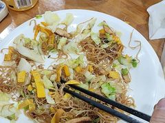 -老袁炒年糕(富豪路店)