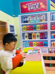 -动力星球家庭亲子游乐中心