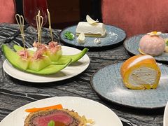 -长沙北辰洲际酒店-兰调全日餐厅