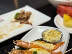 -大渔之昕·铁板烧自助餐(虹悦城店)