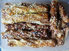 黄金条-赞记龙凤礼饼(广州市二宫向群宾馆店)