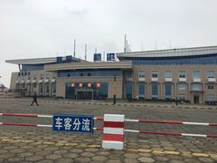 -海安新港(公交站)