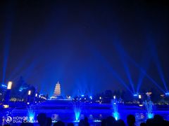 -大雁塔北广场音乐喷泉