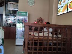大堂-金丝饭庄(金丝新天地保障性住宅小区店)