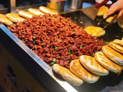 -正宁路小吃夜市