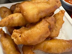 炸糟鳗鱼-海坛特色小吃·只做平潭特色菜(平潭店)