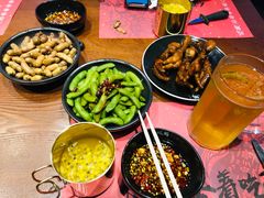 -蚝魁竹笼蒸生蚝 余杭店
