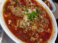 水煮肉片-川人百味(天津远洋未来广场店)