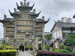 -南关石牌坊古镇
