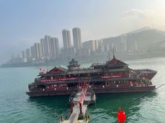 -白鹤梁水下博物馆